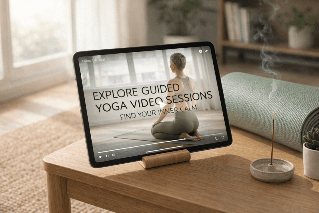 Yoga-video