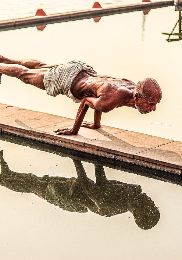 yoga